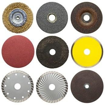 grinding disc sizes