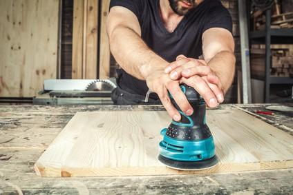 Orbital Sander vs Palm Sander