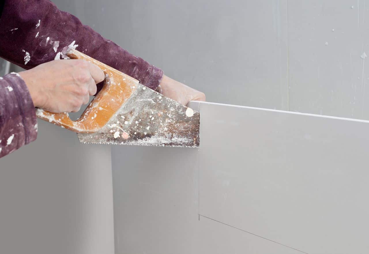 cost of plaster vs drywall